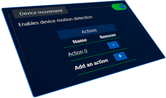 SaySeeShow-setup-screen